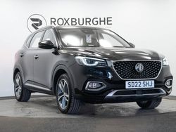 Black Used 2022 MG HS Exclusive SUV | £13,690 (Fair price)