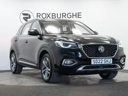 Black Used 2022 MG HS Exclusive SUV | £13,690 (Good price)