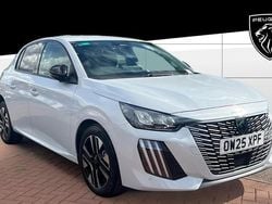 New 2025 Peugeot 208 Allure Hatchback | £19,488 (Fair price)