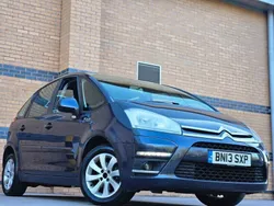 Mauve Used 2013 Citroën C4 Picasso MPV | £2,599 (Fair price)