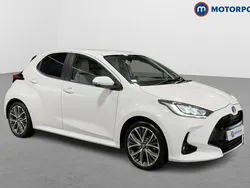 Used 2024 Toyota Yaris Hybrid Hatchback | £17,949 (Fair price)
