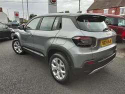 Grey Used 2024 Jeep Avenger Altitude SUV | £18,190 (Good price)
