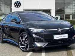 Black Used 2025 VW ID.7 Pro Sedan | £36,895 (Good price)