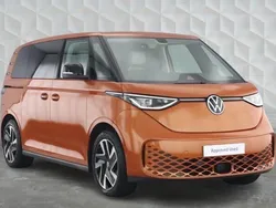 Orange Used 2023 VW ID. Buzz Pro Van | £42,585 (Fair price)