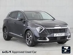 Used 2024 Kia Sportage 2 SUV | £25,900 (Fair price)