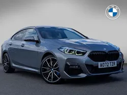 Grey Used 2023 BMW 218 M Sport Coupe | £22,990 (Fair price)