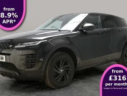Used 2023 Land Rover Range Rover evoque R-Dynamic Hatchback | £22,018 (Super price)
