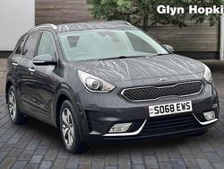Grey Used 2019 Kia Niro SUV | £14,289 (Good price)