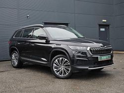 Black Used 2023 Skoda Kodiaq SE L Executive SUV | £25,513 (Good price)