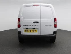 Grey New 2024 Peugeot Partner S MPV | £17,999 (Fair price)