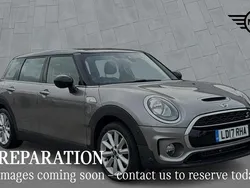 Silver Used 2017 Mini Cooper S Clubman Estate | £15,990 (Fair price)