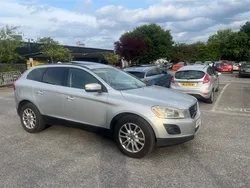 Silver Used 2010 Volvo XC60 SE SUV | £3,390 (Fair price)