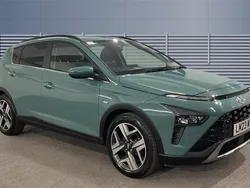 Used 2023 Hyundai Bayon Premium SUV | £15,480 (Fair price)