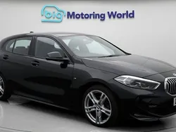 Used 2024 BMW 118 M Sport Hatchback | £17,300 (Super price)