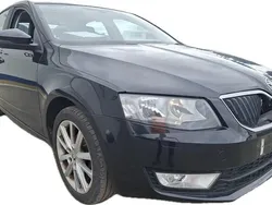 Black Used 2014 Skoda Octavia Elegance Hatchback | £4,950 (Super price)