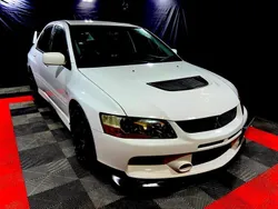 White Used 2005 Mitsubishi Lancer Sedan | £29,995