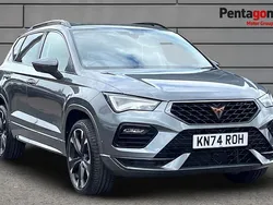 Used 2026 Cupra Ateca SUV | £28,421 (Fair price)