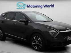 Used 2023 Kia Sportage 3 SUV | £18,500 (Good price)