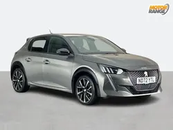 Grey Used 2023 Peugeot 208 GTi Hatchback | £16,295 (Fair price)