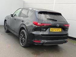 Black Used 2022 Mazda CX-60 Homura-Line SUV | £24,495 (Fair price)