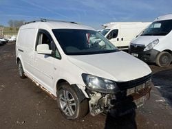 White Used 2013 VW Caddy Maxi Startline MPV | £2,605 (Super price)