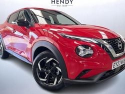 Used 2023 Nissan Juke N-Connecta SUV | £14,999 (Good price)