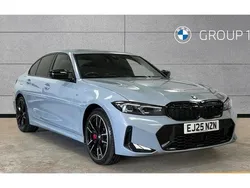 Brooklyn grey Used 2025 BMW M340 M Sport Sedan | £55,250 (Super price)
