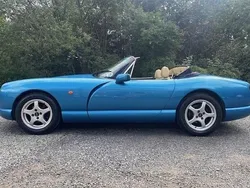 Blue Used 1996 TVR Chimaera | £17,990 (A bit pricey)