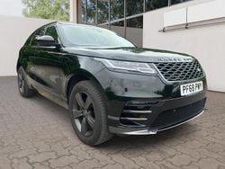 Black Used 2019 Land Rover Range Rover Velar R-Dynamic SUV | £19,250 (Good price)