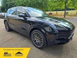 Blue Used 2018 Porsche Cayenne SUV | £34,499 (Super price)