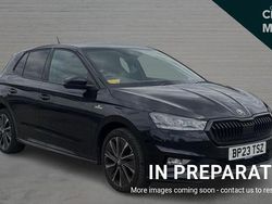 Black Used 2023 Skoda Fabia Monte Carlo Hatchback | £14,098 (Fair price)