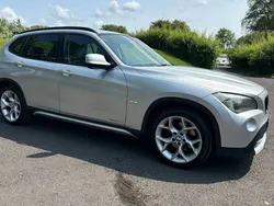 Silver Used 2012 BMW X1 Comfort Edition SUV | £6,986 (Fair price)