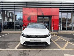 White Used 2024 Vauxhall Corsa-e Hatchback | £18,990