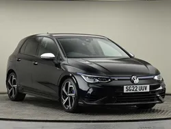Used 2024 VW Golf VIII R Hatchback | £29,000 (Fair price)
