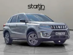 Used 2022 Suzuki Vitara SZ-T SUV | £16,799 (Fair price)
