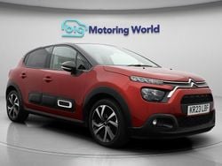 Red Used 2023 Citroën C3 PureTech Hatchback | £9,898 (Good price)