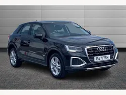 Mythos black Used 2021 Audi Q2 Sport SUV | £21,050 (Good price)