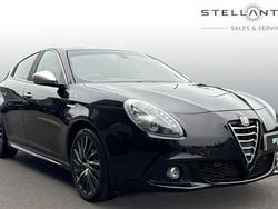 Used 2014 Alfa Romeo Giulietta Hatchback | £10,991 (Fair price)