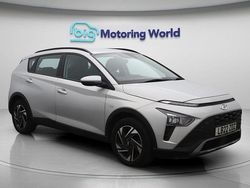 Used 2022 Hyundai Bayon SE SUV | £13,029 (Fair price)