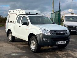 White Used 2015 Isuzu D-Max Pickup | £7,950 (Super price)