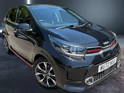Used 2022 Kia Picanto 4 Hatchback | £14,490 (A bit pricey)