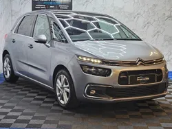 Grey Used 2017 Citroën C4 Picasso Flair MPV | £5,000 (Good price)
