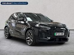 Black Used 2025 Audi SQ6 e-tron Advanced SUV | £67,999 (Super price)