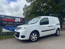 White Used 2016 Renault Kangoo Business MPV | £4,490 (A bit pricey)