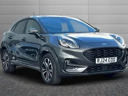 Magnetic Used 2024 Ford Puma Gen-E ST-Line Hatchback | £18,195 (Fair price)
