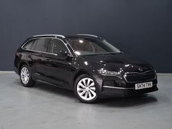 Black Used 2024 Skoda Octavia SE L Estate | £26,298 (Expensive)