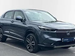 Grey Used 2022 Honda HR-V Advance SUV | £23,723 (Fair price)