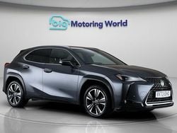 Used 2024 Lexus UX 250h SUV | £20,000 (Good price)