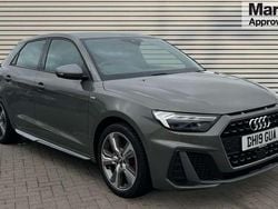 Grey Used 2019 Audi A1 Competition Hatchback | £16,295 (Good price)