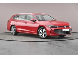 New 2024 VW Passat Life Estate | £31,933 (Good price)